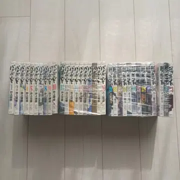 바카본드 1~33권 세트 오비 포함