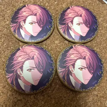 마호야쿠 카인 2부 캔뱃지