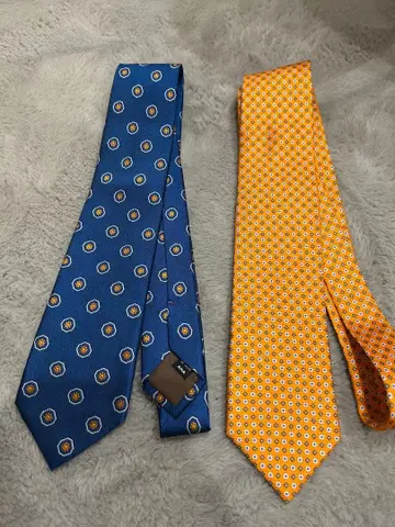 폴 스튜어트 넥타이 2개 세트