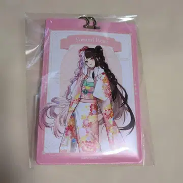 기간 한정 할인 중 니지산지 SMC조 최애 여행 패스 케이스 요미레나