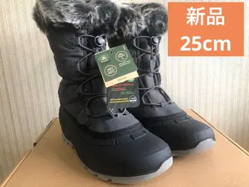 미사용 새상품 카믹 스노우 부츠 모멘텀 25cm