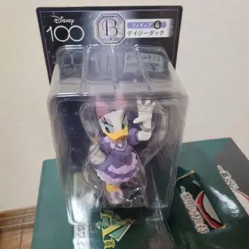 Disney 100 피규어 4 데이지덕