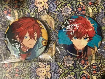 아마기 히이로 아마기 린네 trip 캔뱃지