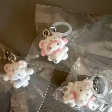 푹신푹신 스노우 시나몬 키티 마이멜로디