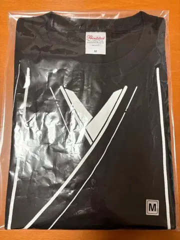 미개봉 렉시 스테디셀러 하카마 T셔츠 M 사이즈