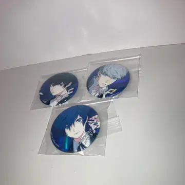 페르소나 캔뱃지 FIFS 벨벳 블루