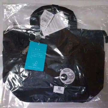 Suica 펭귄 아네로 2WAY 토트 블랙