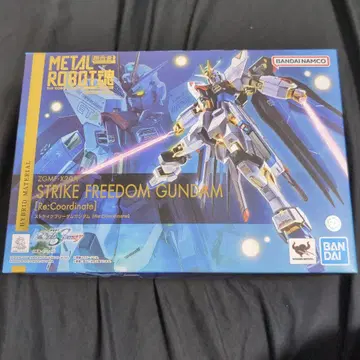 메탈 로봇혼 스트라이크 프리덤 건담 [Re:Coordinate]