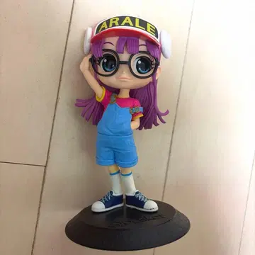 아라레짱 피규어 pocket UFO 캐처