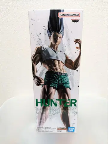 HUNTERXHUNTER 곤 프리크스 피규어 전부 다 펜