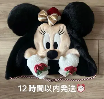 택 포함 미사용 새상품 미니 팬캡 크리스마스 2025