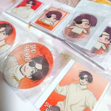 WIND BREAKER 윈브레 소방준비2 세가 럭키 쿠지