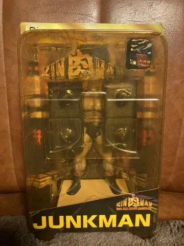 근육맨 피규어 로망당 미개봉 새상품