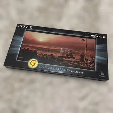 PIXAR WALL-E 캔버스 보드
