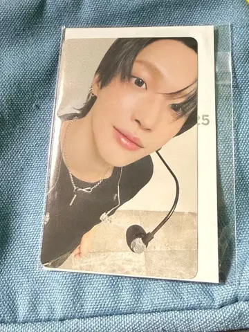 smtown 2025 랜덤 트레이딩 카드 riize 원빈