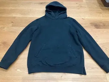 SANDINISTA MFG. 블랙 후드티 L 사이즈