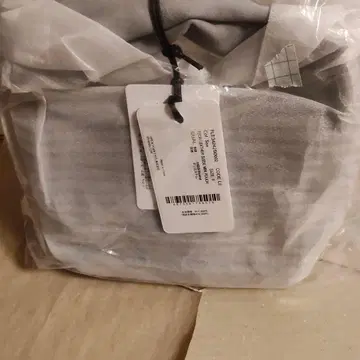 F/CE. TECH LEATHER SUEDE MINI POUCH