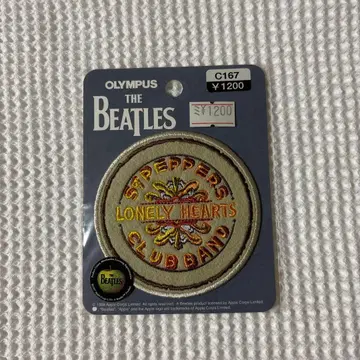 비틀즈 와펜 서전트 페퍼스 론리 하츠 클럽 밴드