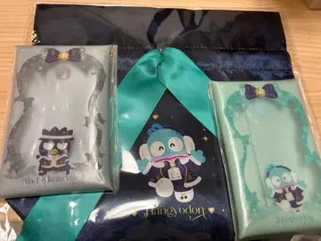 Happy 복권 산리오 캐릭터즈 홀리데이 컬렉션