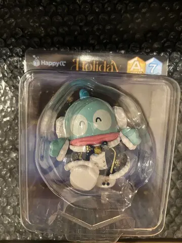 산리오 Holiday Collection 한교동 피규어 A상