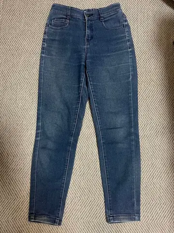 [ alicia PAGEBOY ] 스키니진 / 블루 M 사이즈