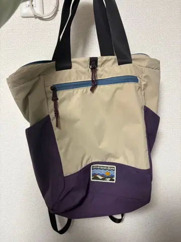 AimeLeonDore x NewBalance Convertible 토트