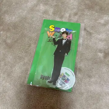 SnowMan snowWorld 아베 료헤이 아크릴 스탠드