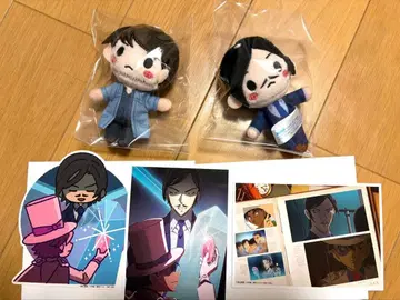 명탐정 코난 메모리얼 컷 FILE.3 1번 복권