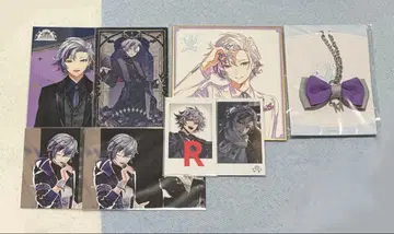 니지산지 후와 미나토 화이트데이 폴라로이드