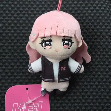 ME:I 마스코트 봉제 인형 GiGO SUZU 스즈
