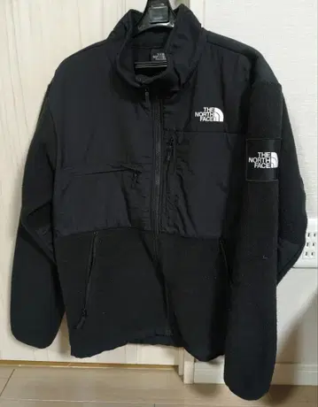 THE NORTH FACE 데날리 자켓 블랙 NA72051