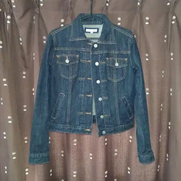 [주말 한정 가격] anyFAM 데님 G자켓 3