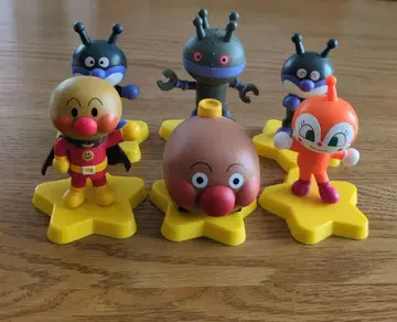 호빵맨 피규어 한정품