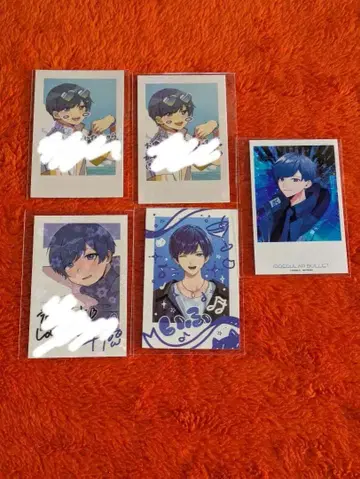 아이레쓰 랜덤 폴라로이드풍 트레이딩 카드 If 시크릿 (앨범 특전 포함)