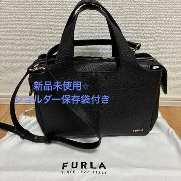 FURLA 2way 엘사 천연 가죽