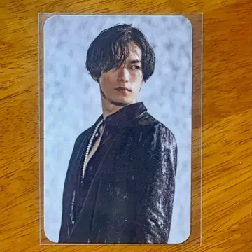 카와무라 카즈마 트레이딩 카드 럭키 드로우