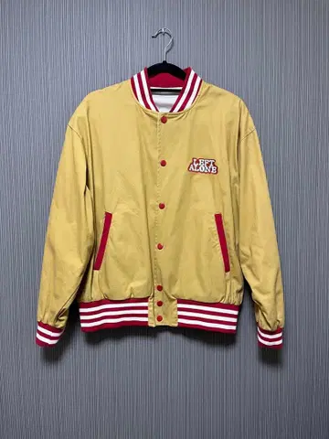 레프트 얼론 자켓