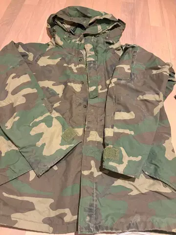 카모 패턴 나일론 밀리터리 자켓 구제 의류 좋아하는 분