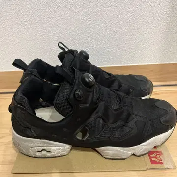 Reebok instapump fury 30cm 리복
