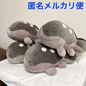 포켓몬스터 모후굿토 봉제 인형 도오 4개 세트