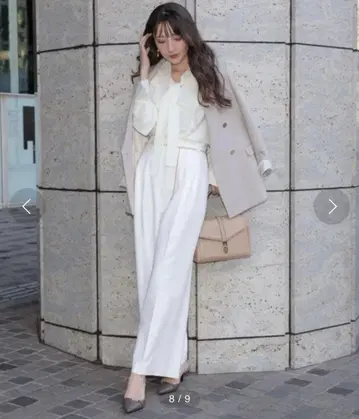 아푸와이저 리셰 2025년 초커 리본 프릴 블라우스