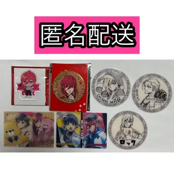 블루 록 웨디스 치기리 하치라 picharm 로프트 블루 록 전람회