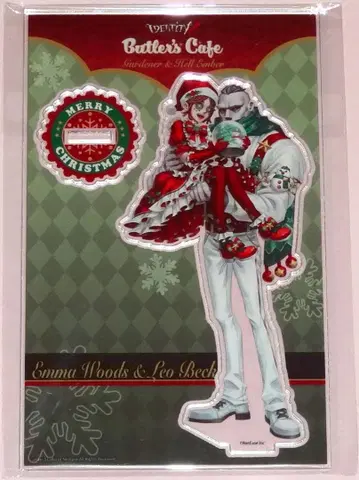 제5인격 정원사 복수자 아크릴 스탠드 버틀러스 카페