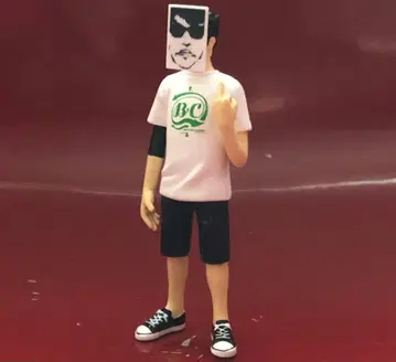 [ BEAT CRUSADERS ] 피규어 비트 크루세이더스 멜로코어 토이