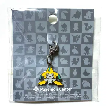 627 포켓몬 센터 지라치 메탈 참 385