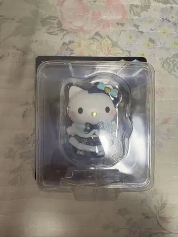 산리오 해피 복권 A상 키티 피규어