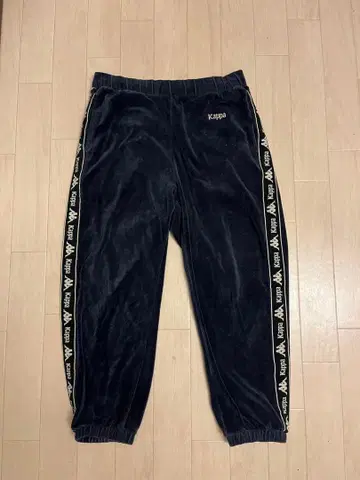 카파 벨로아 팬츠 gu y2k