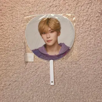 NCTWISH LOGin JAPAN 홀츠 시온 부채