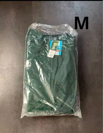 쿠로다루마 작업옷 팬츠 M