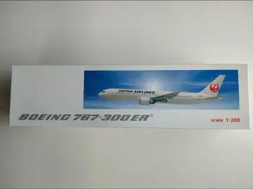 JAL 여객기 보잉 767-300ER